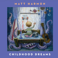 Album cover for Childhood Dreams